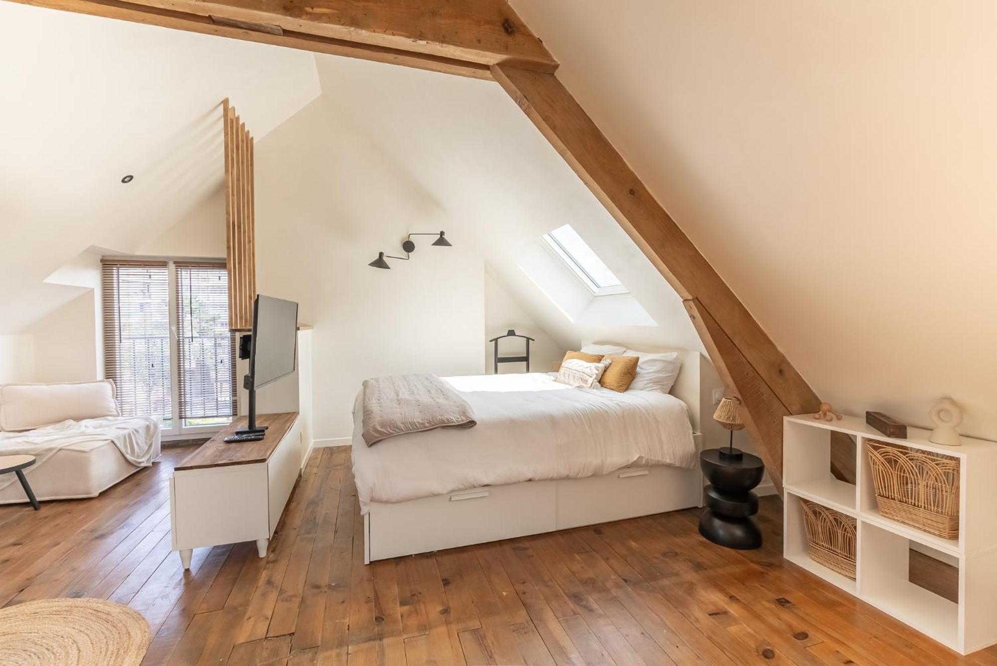 Studio Cosy Sur La Cote D Opale Proche De La Mer Boulogne-sur-Mer Exteriör bild