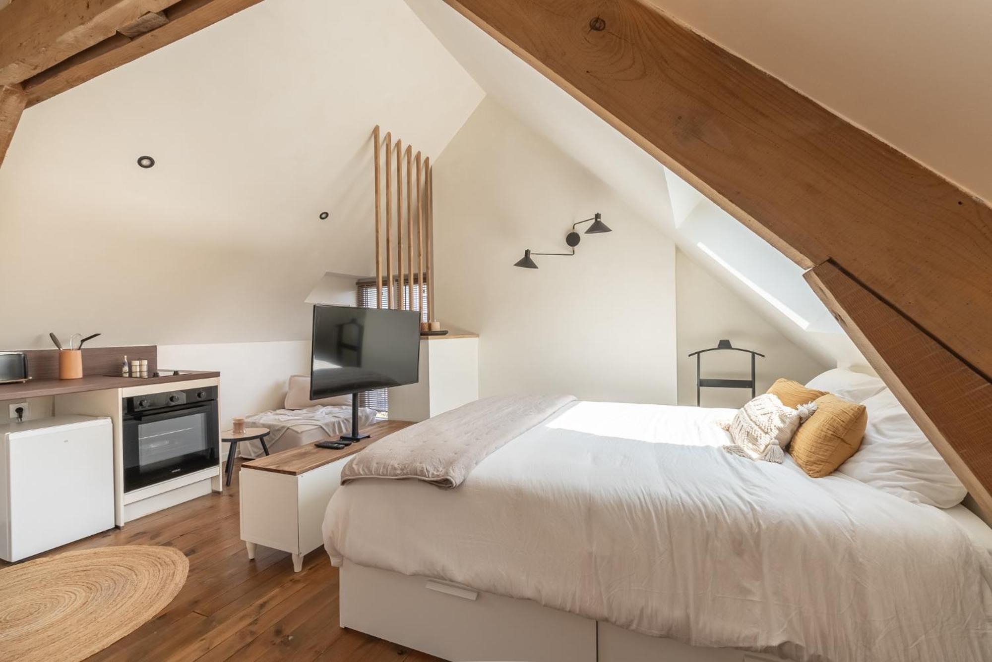 Studio Cosy Sur La Cote D Opale Proche De La Mer Boulogne-sur-Mer Exteriör bild