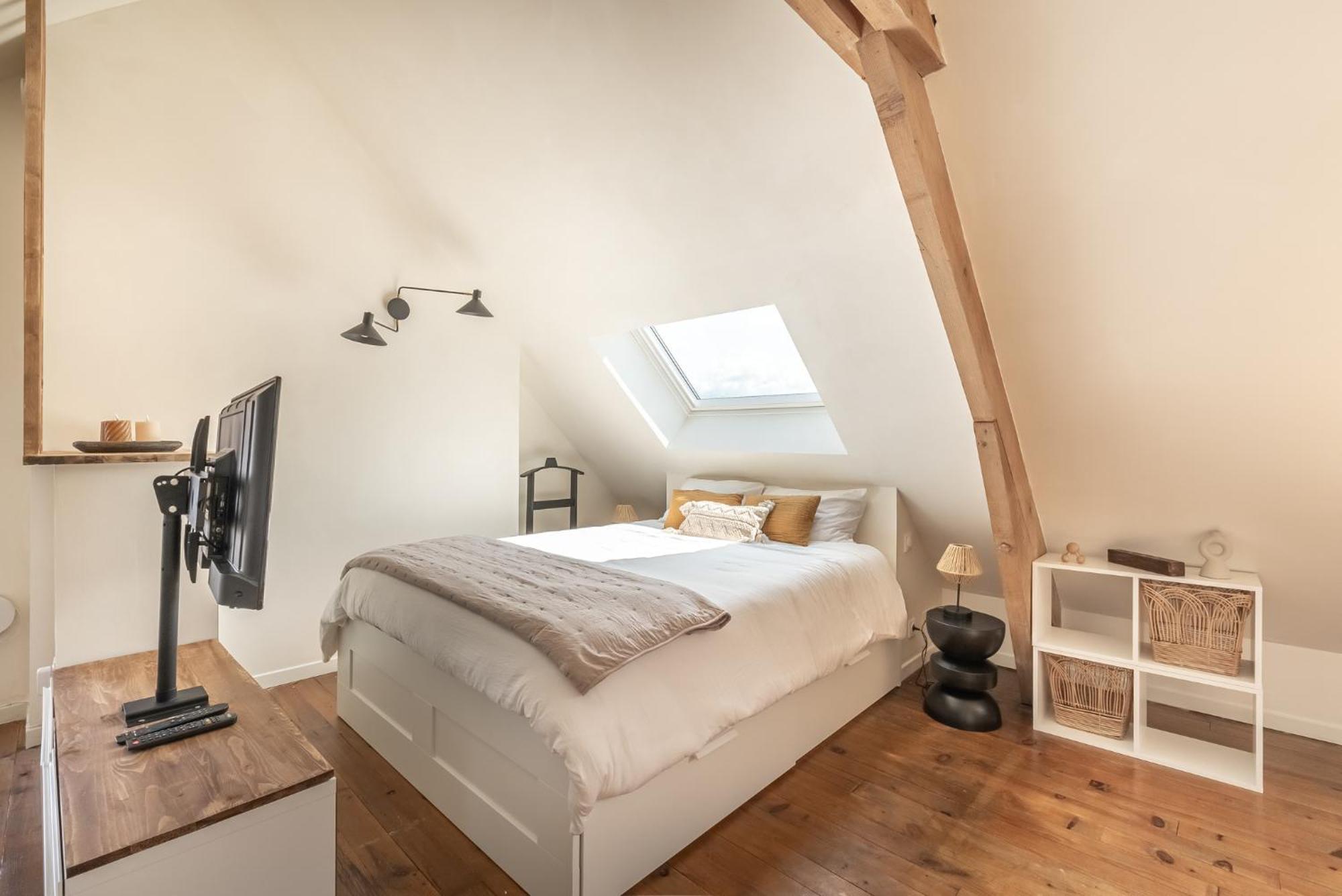 Studio Cosy Sur La Cote D Opale Proche De La Mer Boulogne-sur-Mer Exteriör bild